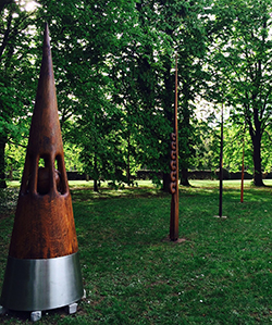 Skulpturenpark Schloss Halbturn